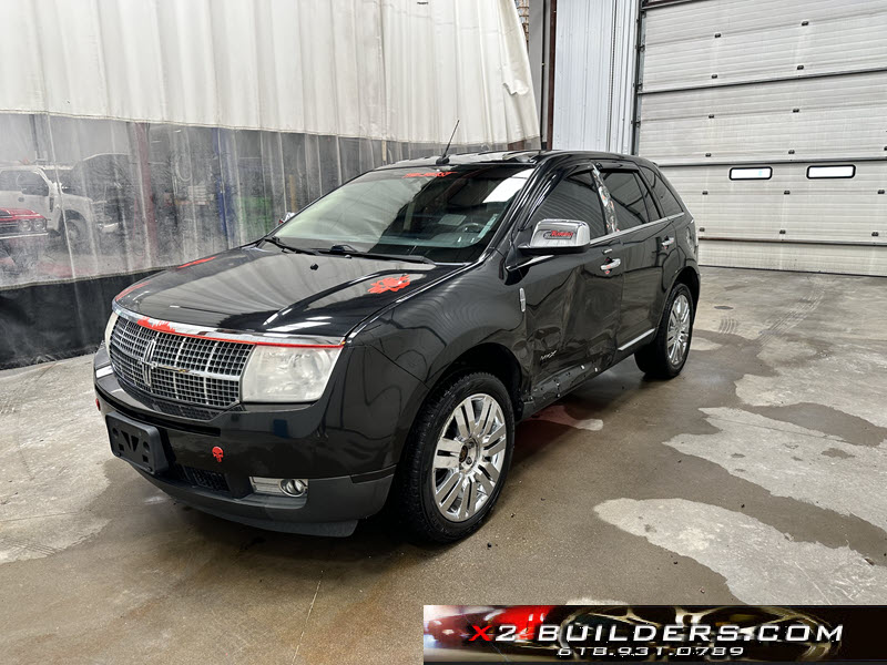 2010 Lincoln MKX Sport Outlaw